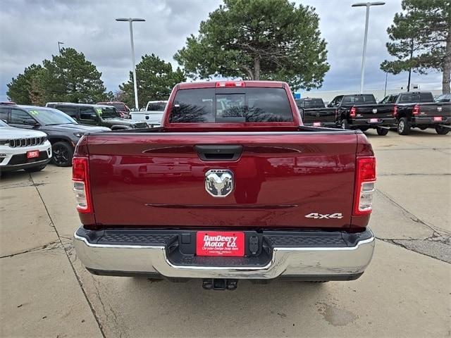 new 2024 Ram 2500 car, priced at $55,881