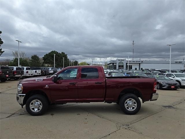 new 2024 Ram 2500 car, priced at $55,881