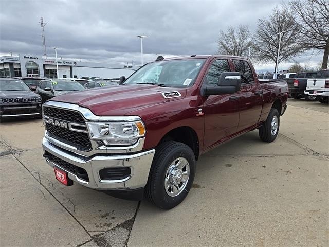 new 2024 Ram 2500 car, priced at $55,881