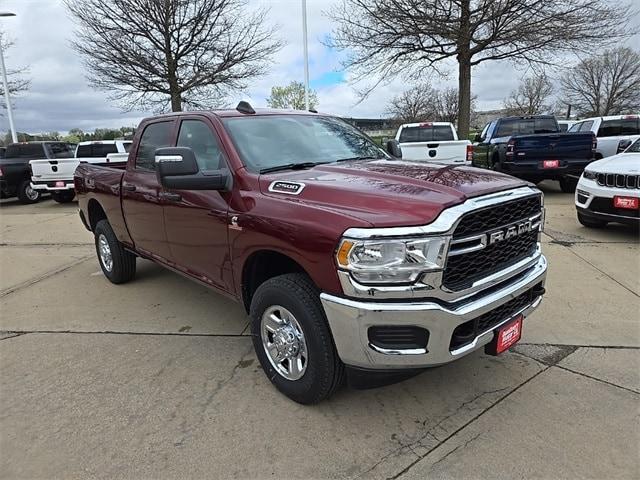 new 2024 Ram 2500 car, priced at $55,881