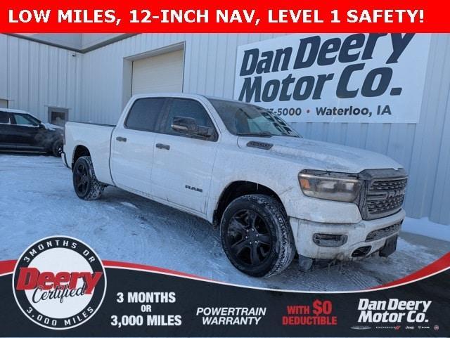 used 2023 Ram 1500 car, priced at $45,500