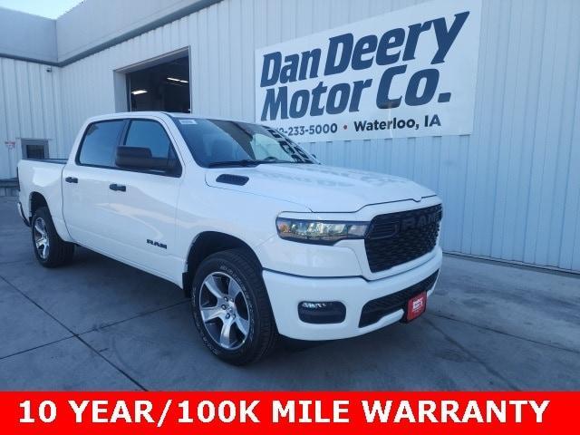 new 2026 Ram 1500 car, priced at $46,120