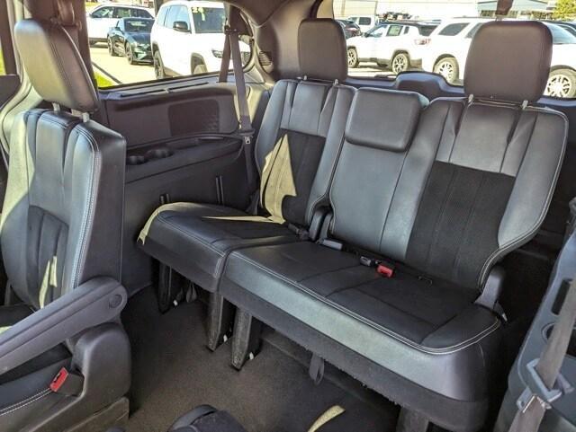 used 2016 Dodge Grand Caravan car, priced at $7,258