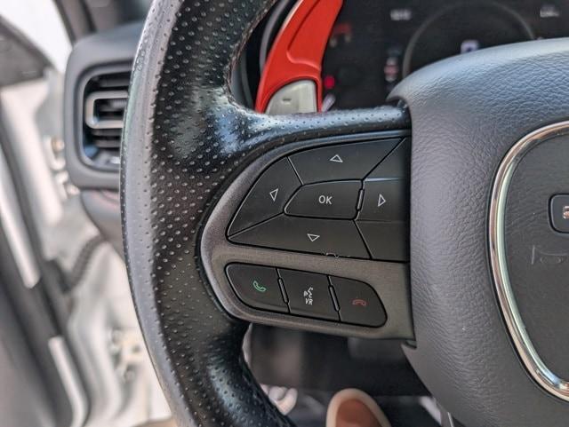 used 2021 Dodge Durango car, priced at $27,577