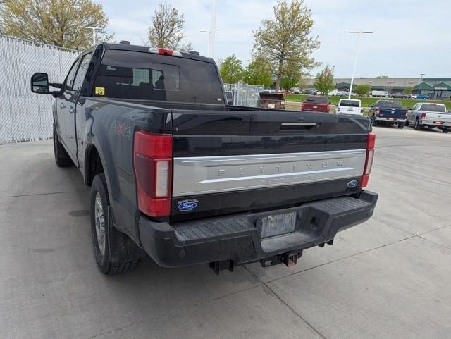 used 2022 Ford F-250 car, priced at $68,150