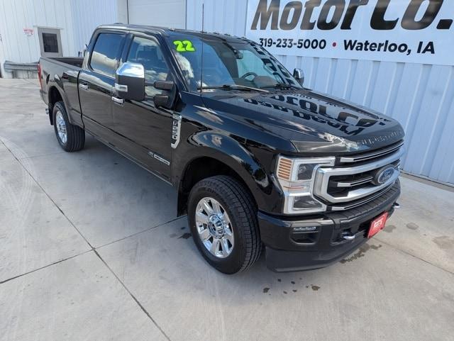 used 2022 Ford F-250 car, priced at $66,169