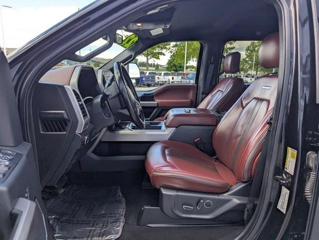 used 2022 Ford F-250 car, priced at $66,169