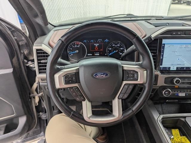 used 2022 Ford F-250 car, priced at $68,150