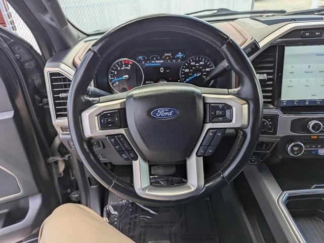 used 2022 Ford F-250 car, priced at $66,169
