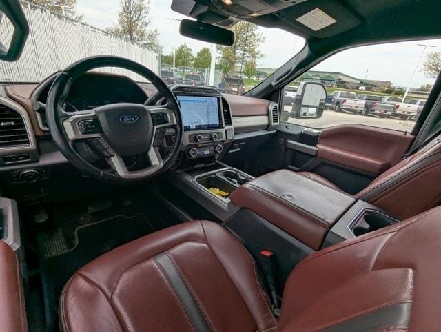 used 2022 Ford F-250 car, priced at $68,150