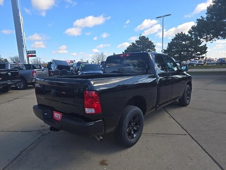 new 2024 Ram 1500 Classic car, priced at $40,683