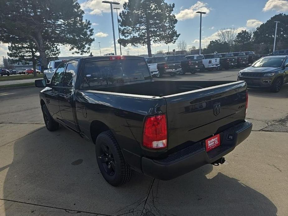 new 2024 Ram 1500 Classic car, priced at $40,683