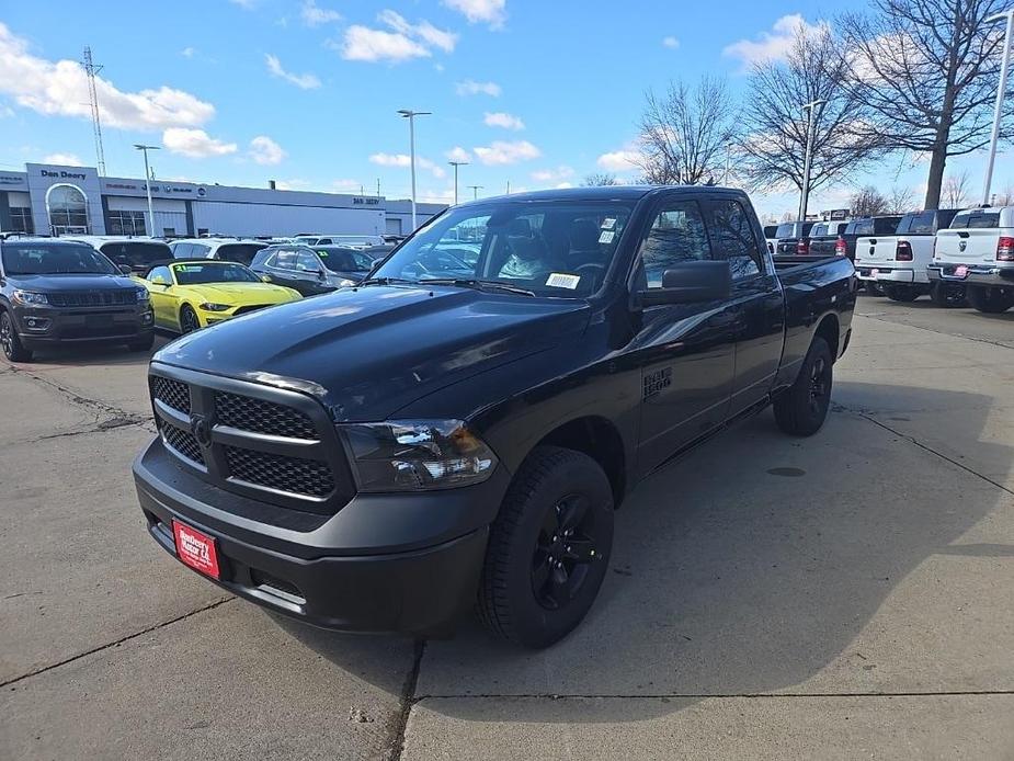 new 2024 Ram 1500 Classic car, priced at $40,683