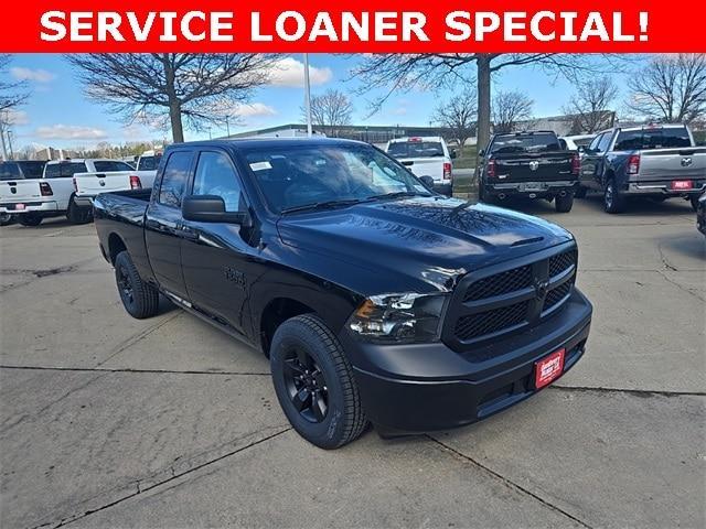 new 2024 Ram 1500 Classic car, priced at $34,695