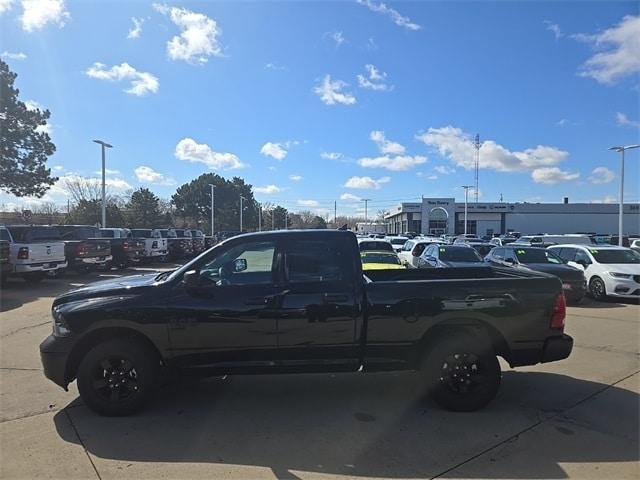 new 2024 Ram 1500 Classic car, priced at $35,058