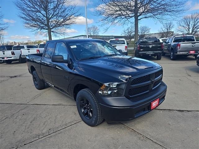 new 2024 Ram 1500 Classic car, priced at $35,058