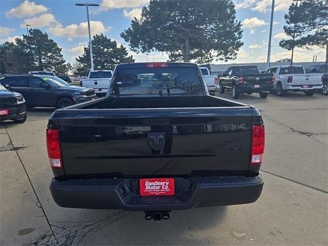 new 2024 Ram 1500 Classic car, priced at $35,058