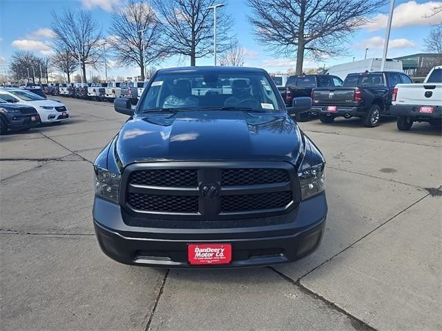 new 2024 Ram 1500 Classic car, priced at $35,058