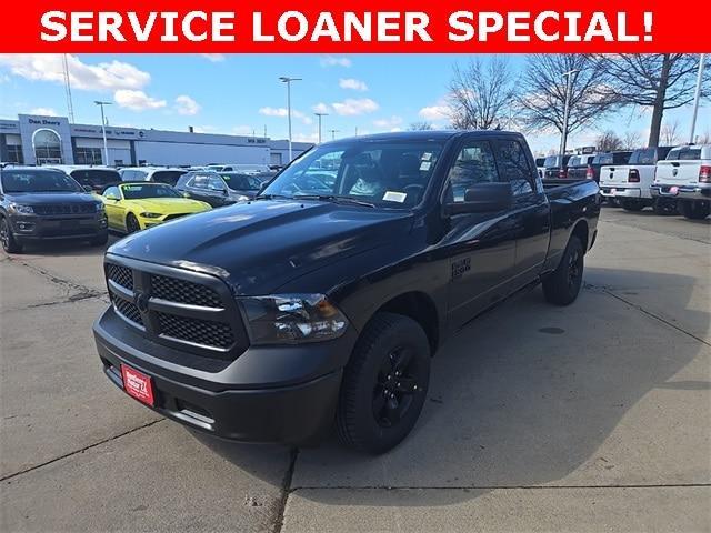 new 2024 Ram 1500 Classic car, priced at $35,058