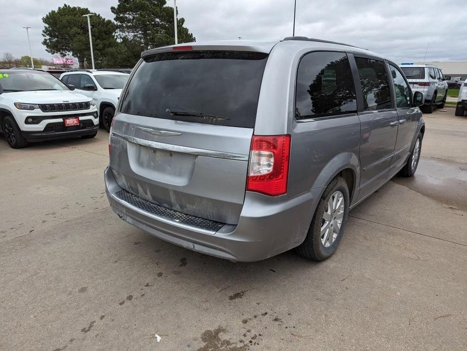used 2016 Chrysler Town & Country car, priced at $12,150
