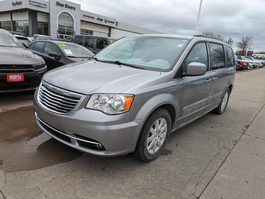 used 2016 Chrysler Town & Country car, priced at $12,150