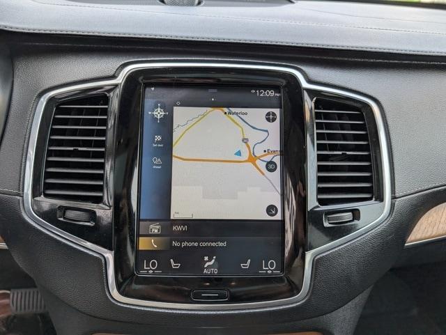 used 2018 Volvo XC90 car, priced at $14,440