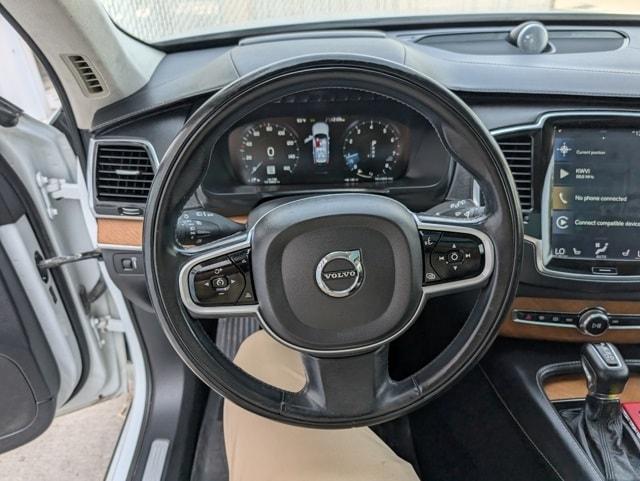 used 2018 Volvo XC90 car, priced at $14,440