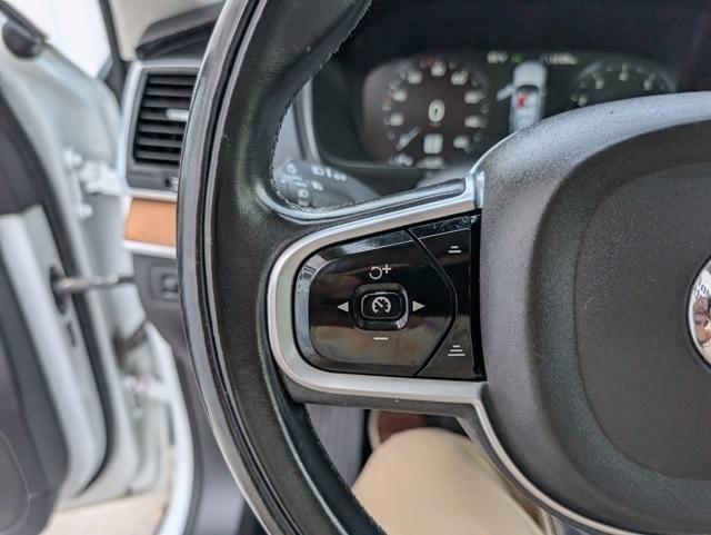 used 2018 Volvo XC90 car, priced at $14,440