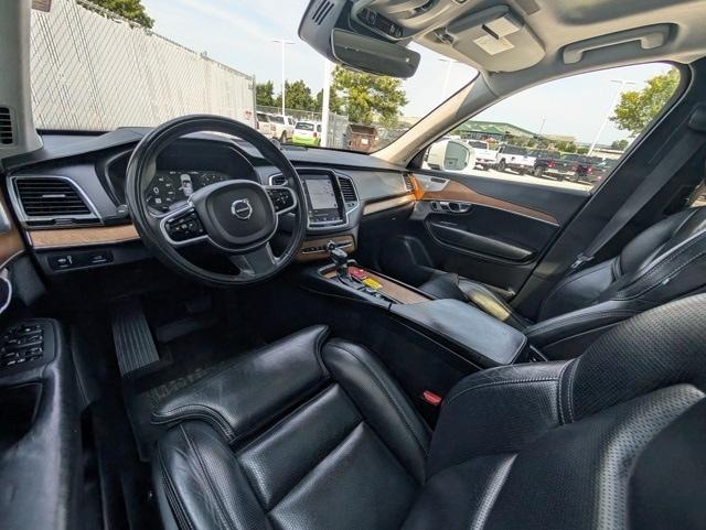 used 2018 Volvo XC90 car, priced at $14,440