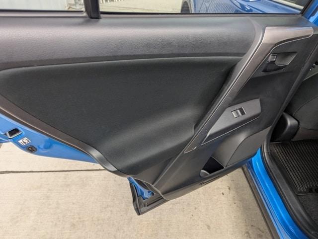 used 2018 Toyota RAV4 car, priced at $20,015