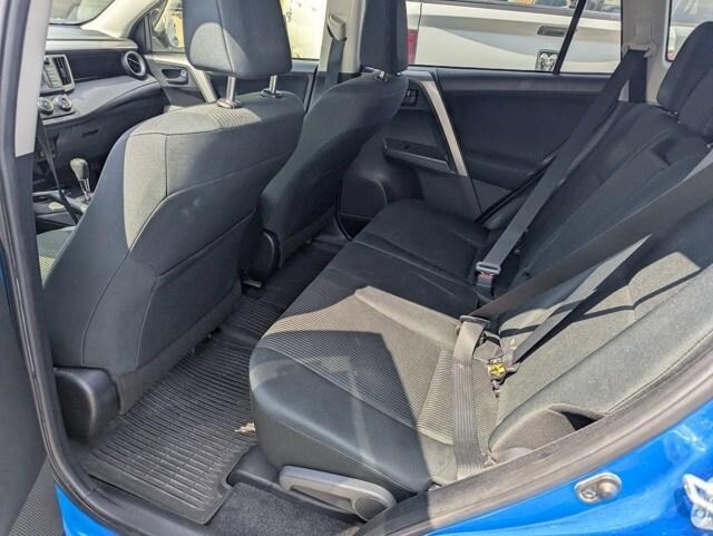 used 2018 Toyota RAV4 car, priced at $21,550