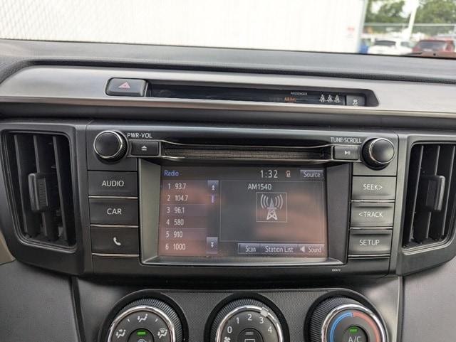 used 2018 Toyota RAV4 car, priced at $20,015