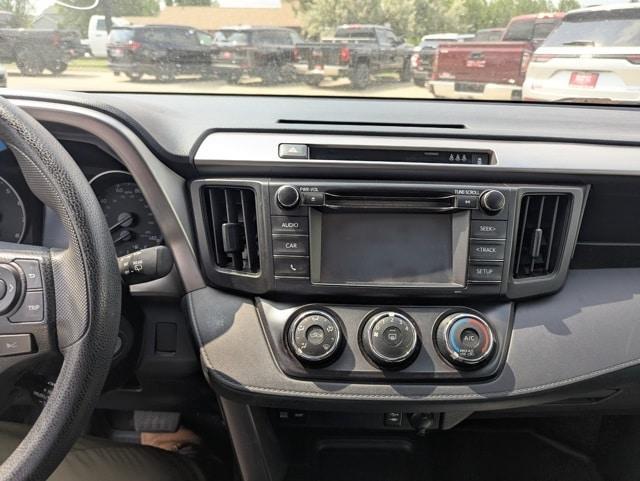 used 2018 Toyota RAV4 car, priced at $21,550