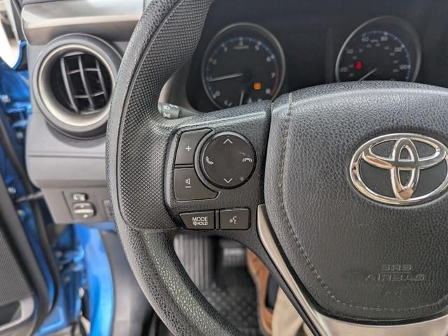used 2018 Toyota RAV4 car, priced at $20,015