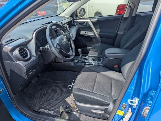 used 2018 Toyota RAV4 car, priced at $21,550
