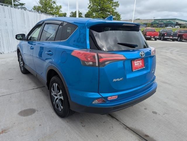 used 2018 Toyota RAV4 car, priced at $20,015