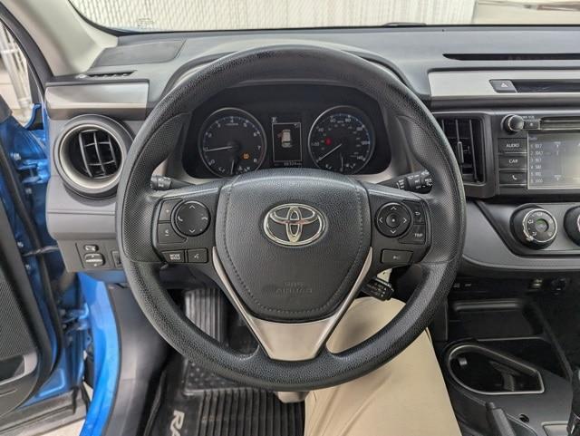 used 2018 Toyota RAV4 car, priced at $20,015