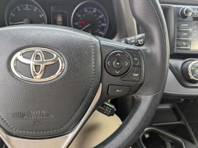 used 2018 Toyota RAV4 car, priced at $20,015