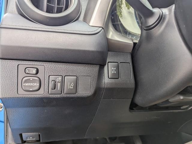 used 2018 Toyota RAV4 car, priced at $20,015