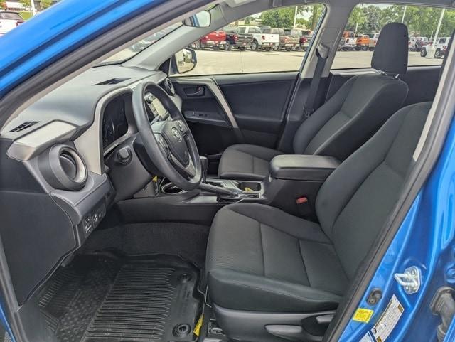 used 2018 Toyota RAV4 car, priced at $20,015