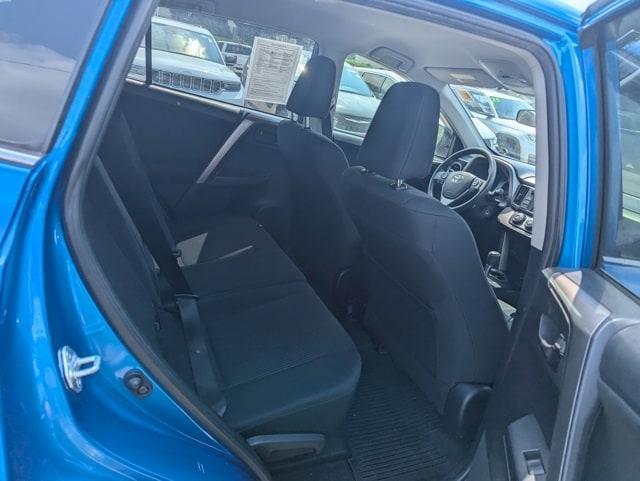 used 2018 Toyota RAV4 car, priced at $21,550