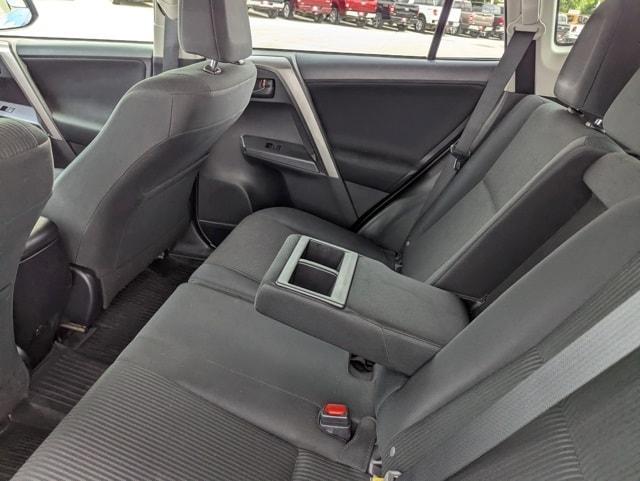 used 2018 Toyota RAV4 car, priced at $20,015