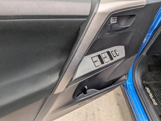 used 2018 Toyota RAV4 car, priced at $20,015