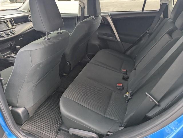 used 2018 Toyota RAV4 car, priced at $20,015