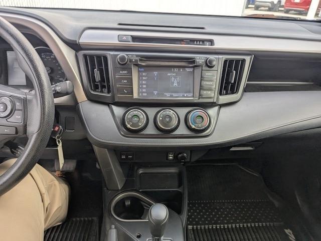 used 2018 Toyota RAV4 car, priced at $20,015