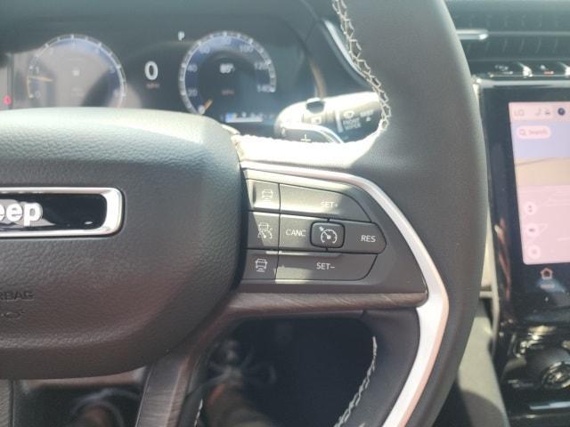 new 2025 Jeep Grand Cherokee car, priced at $45,524