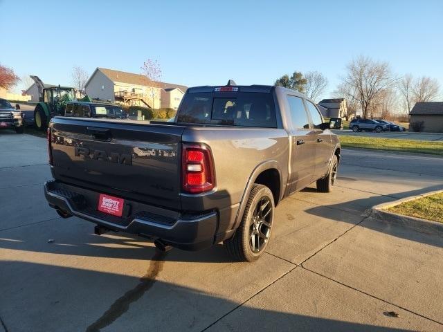 new 2025 Ram 1500 car, priced at $62,146