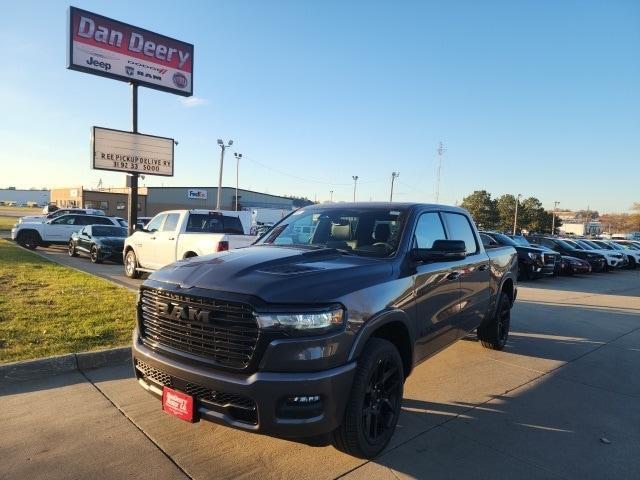 new 2025 Ram 1500 car, priced at $60,485