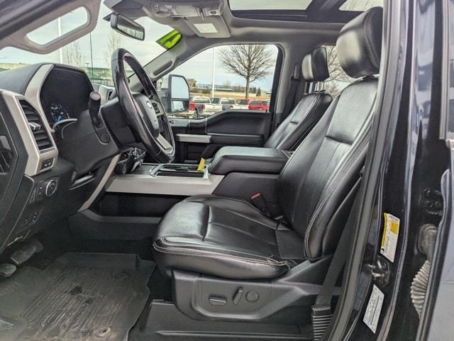 used 2021 Ford F-350 car, priced at $43,445