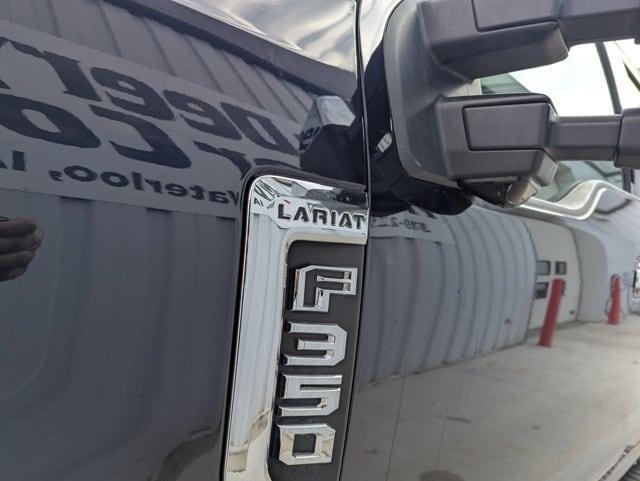 used 2021 Ford F-350 car, priced at $43,445